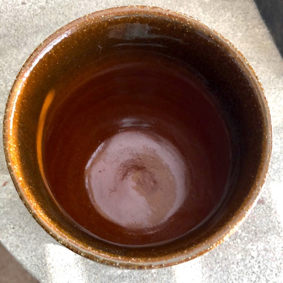 Ceramic Candle Holder - Picture 2 of 3